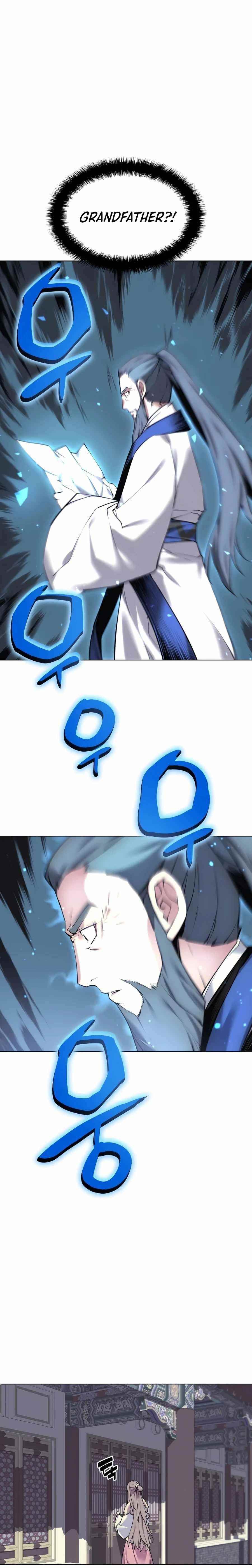 Records of the Swordsman Scholar Chapter 6 - Page 21