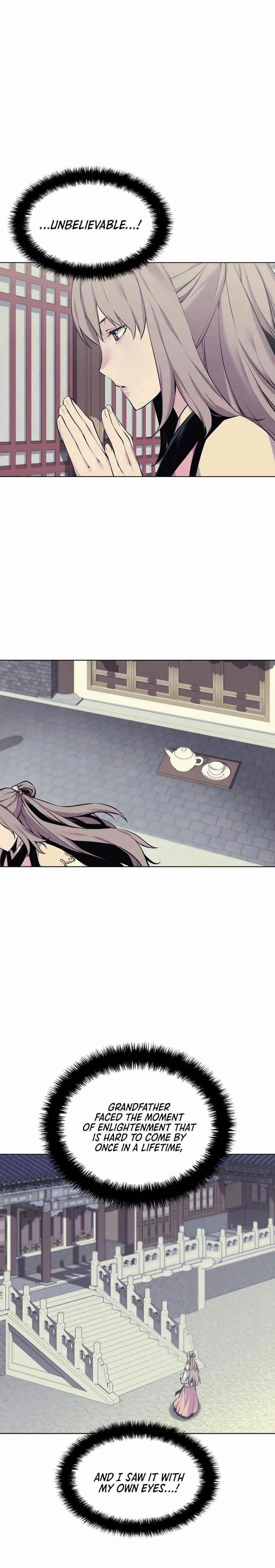 Records of the Swordsman Scholar Chapter 6 - Page 22