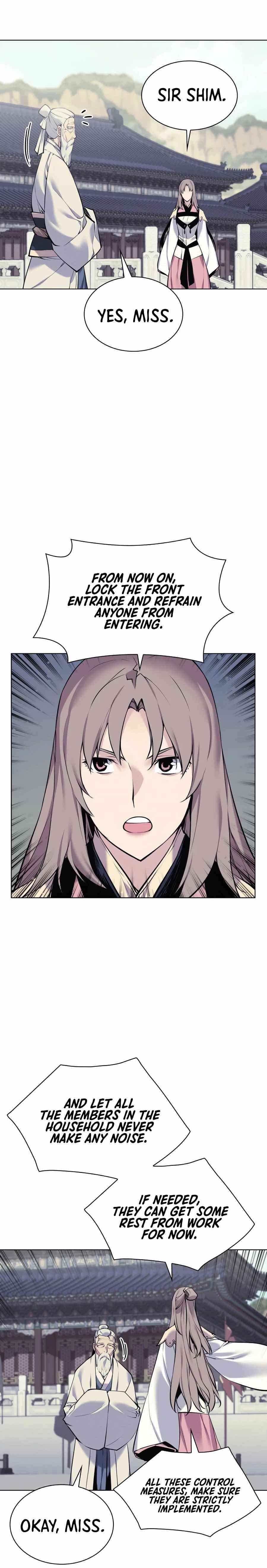 Records of the Swordsman Scholar Chapter 6 - Page 24