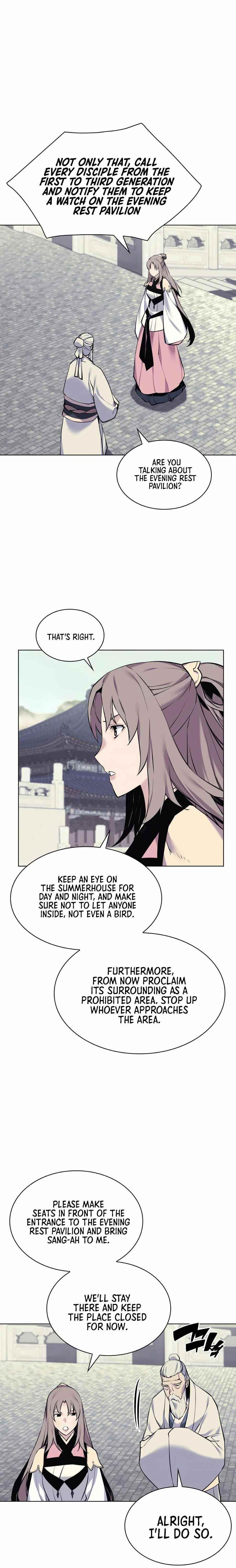 Records of the Swordsman Scholar Chapter 6 - Page 25