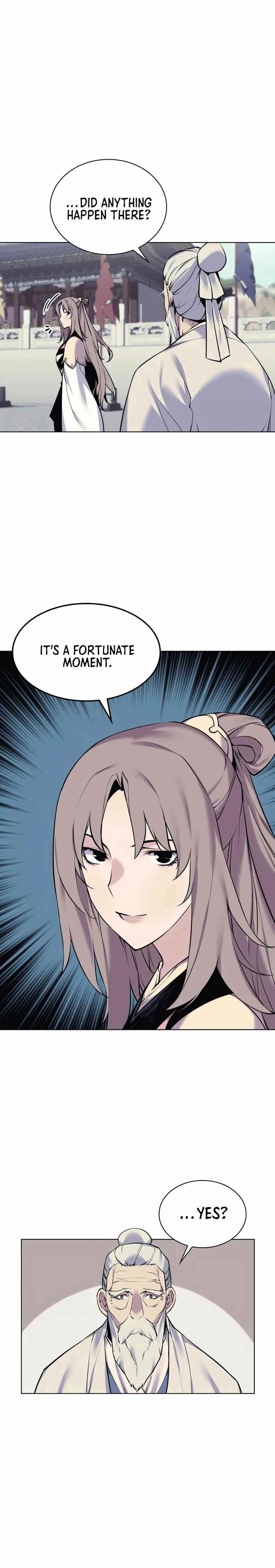 Records of the Swordsman Scholar Chapter 6 - Page 26