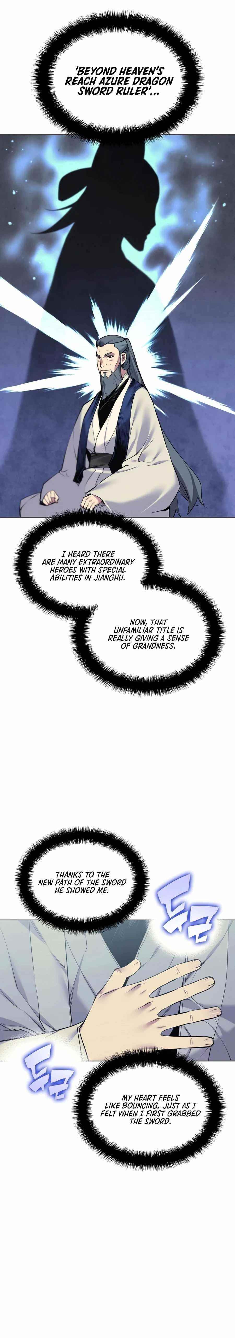 Records of the Swordsman Scholar Chapter 6 - Page 28