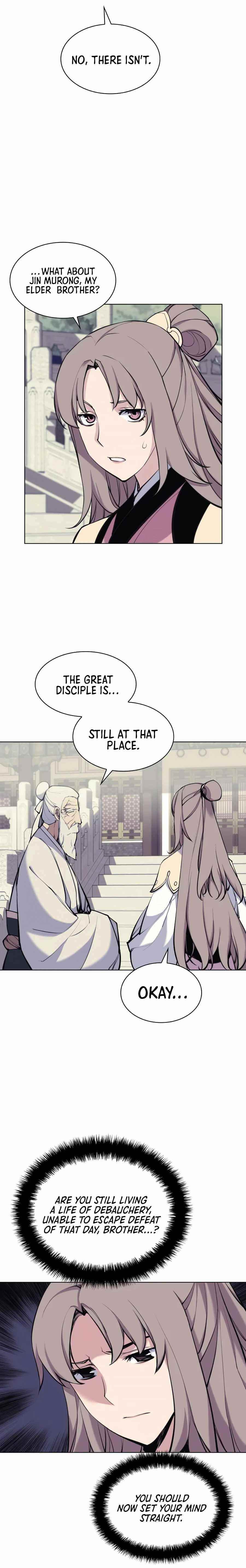 Records of the Swordsman Scholar Chapter 6 - Page 6