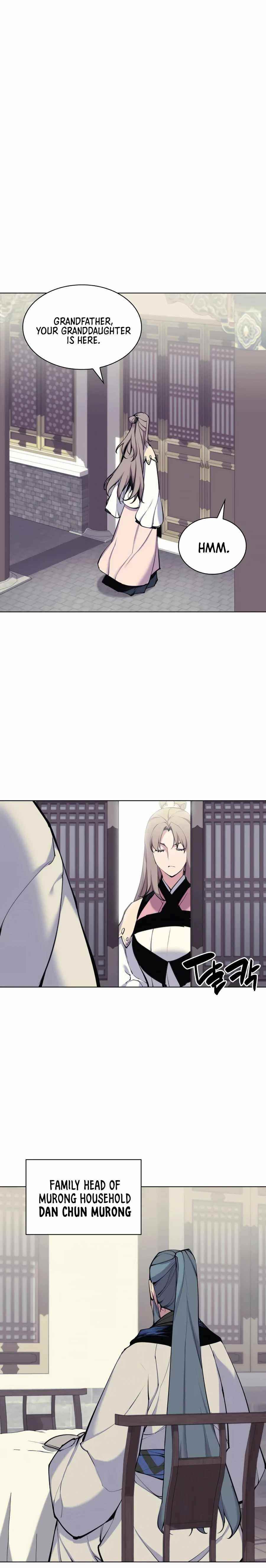 Records of the Swordsman Scholar Chapter 6 - Page 7