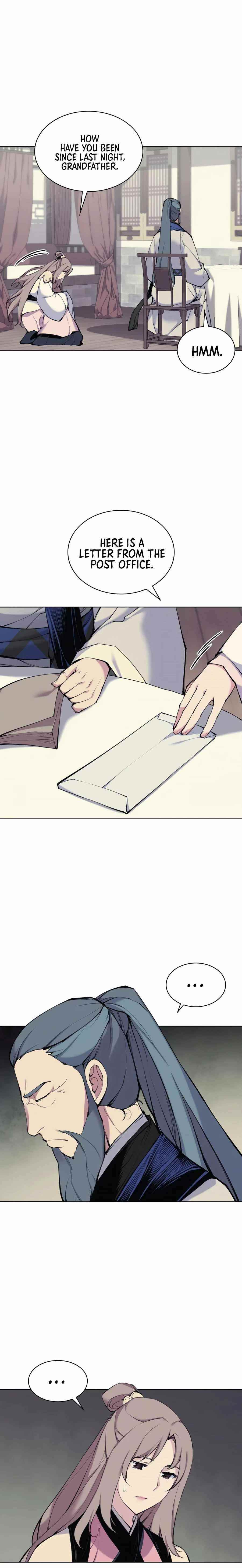 Records of the Swordsman Scholar Chapter 6 - Page 8