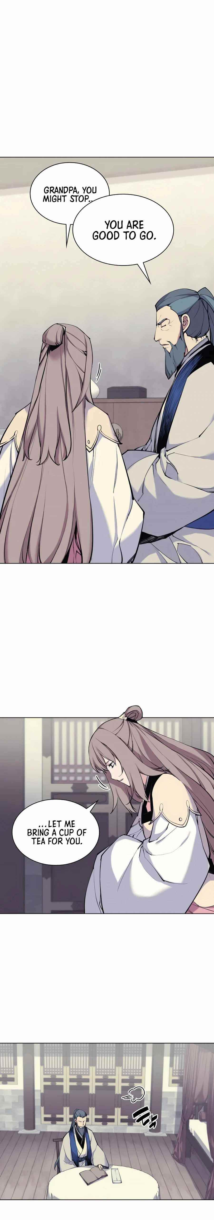 Records of the Swordsman Scholar Chapter 6 - Page 9