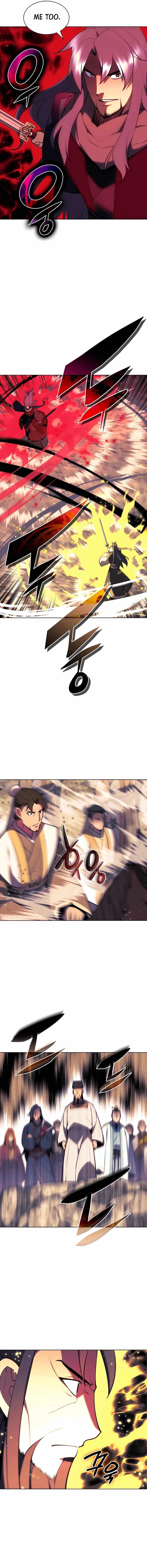 Records of the Swordsman Scholar Chapter 67 - Page 10