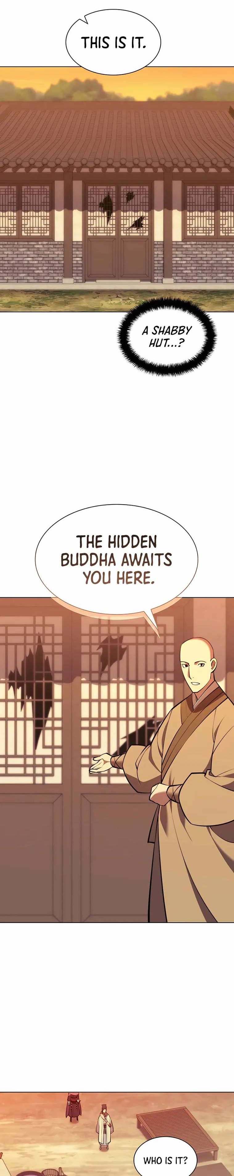 Records of the Swordsman Scholar Chapter 75 - Page 1