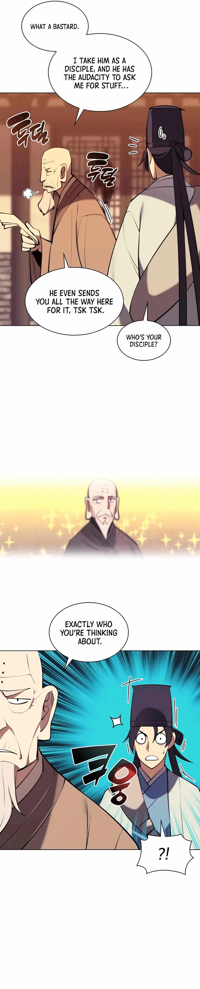 Records of the Swordsman Scholar Chapter 75 - Page 11