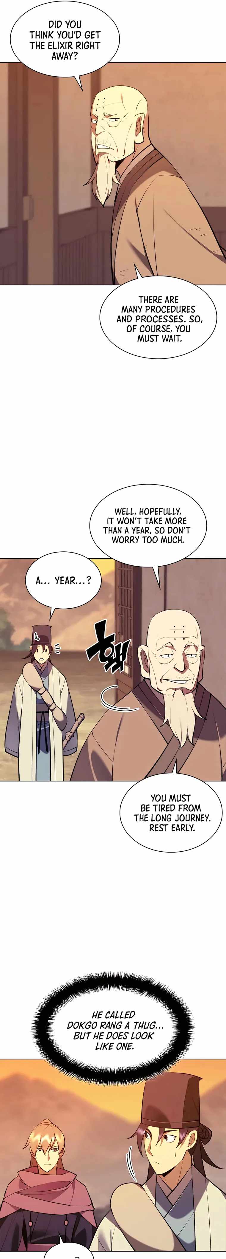 Records of the Swordsman Scholar Chapter 75 - Page 13