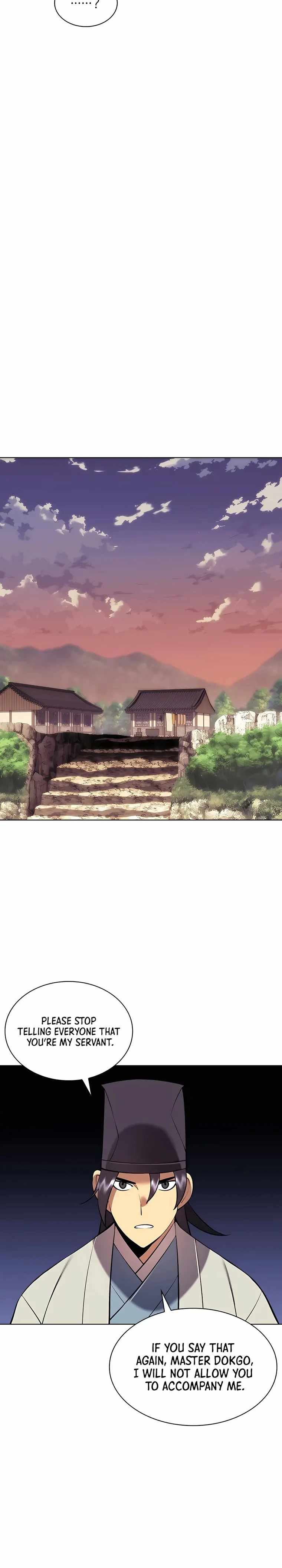 Records of the Swordsman Scholar Chapter 75 - Page 14