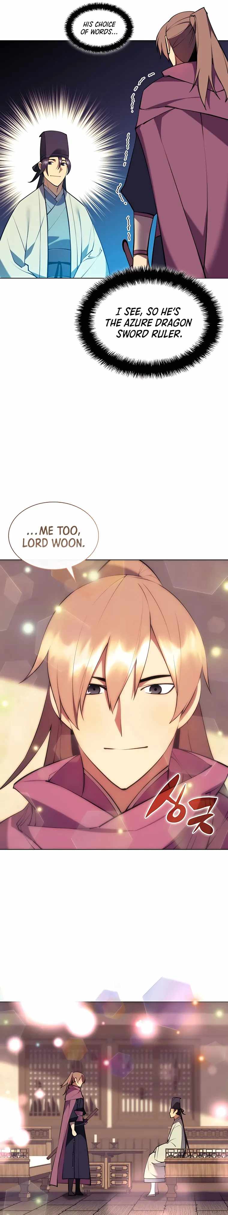 Records of the Swordsman Scholar Chapter 75 - Page 19