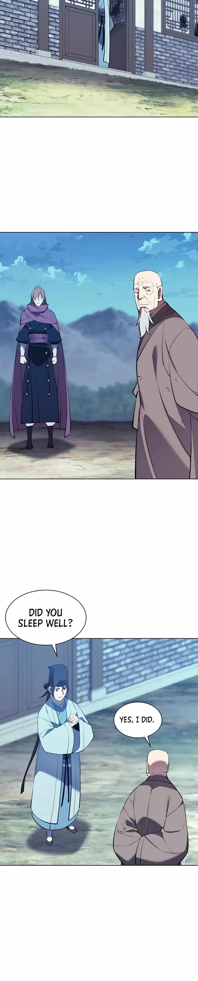 Records of the Swordsman Scholar Chapter 75 - Page 22