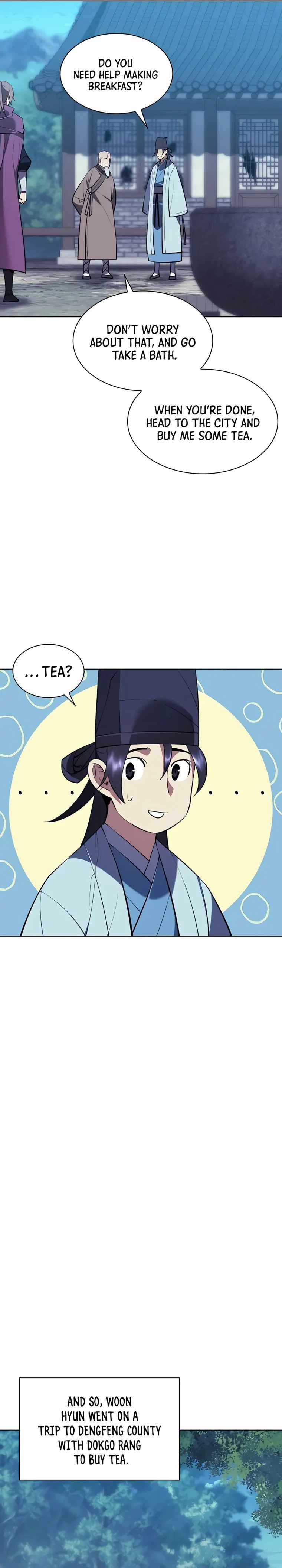 Records of the Swordsman Scholar Chapter 75 - Page 23