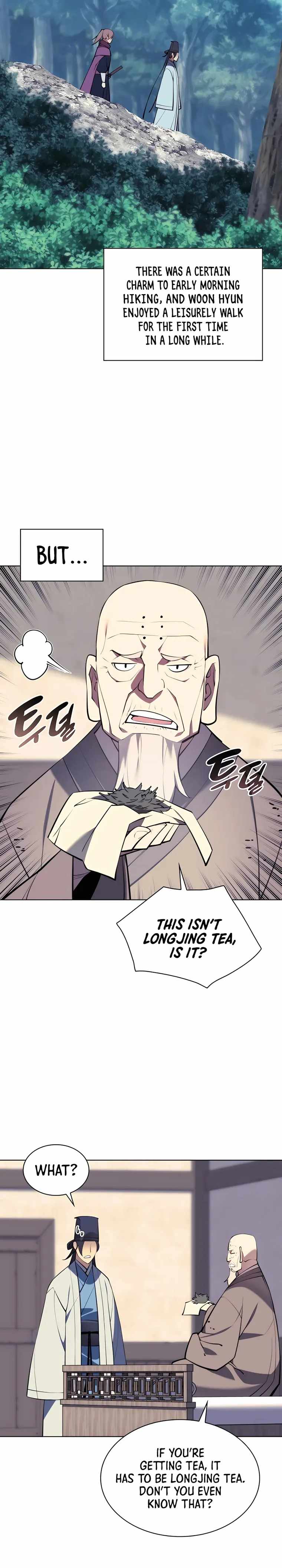 Records of the Swordsman Scholar Chapter 75 - Page 24