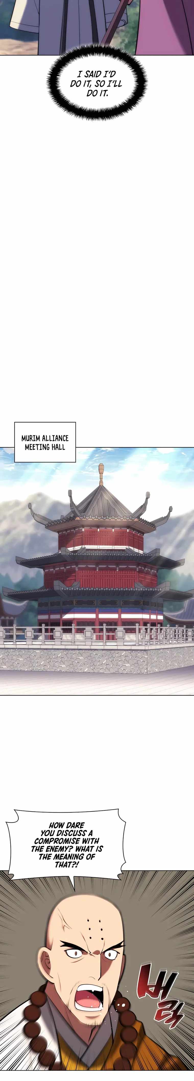 Records of the Swordsman Scholar Chapter 75 - Page 28