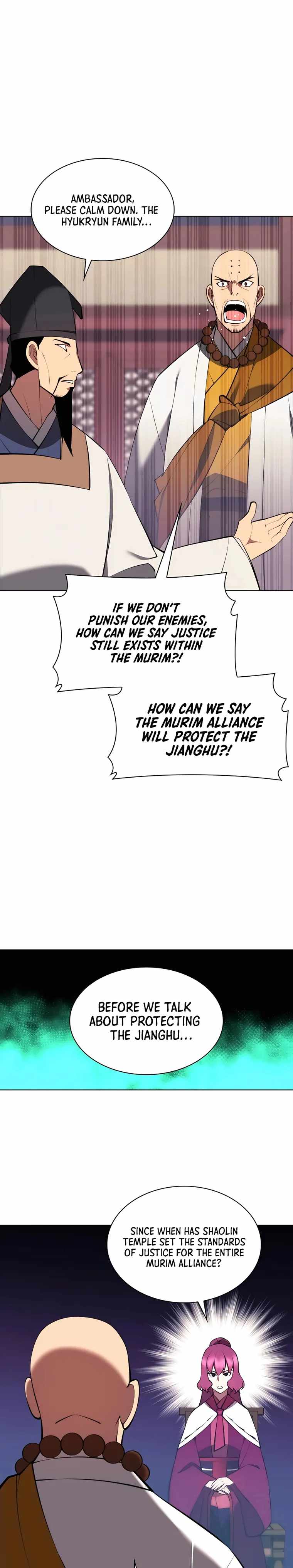 Records of the Swordsman Scholar Chapter 75 - Page 29