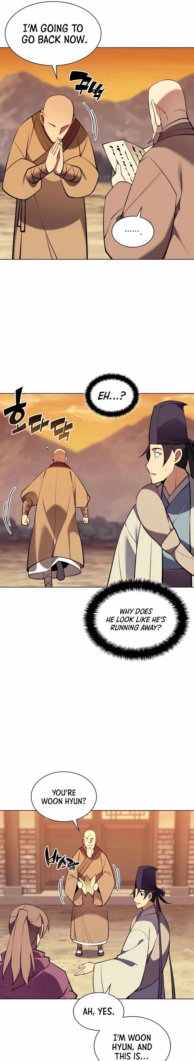 Records of the Swordsman Scholar Chapter 75 - Page 7