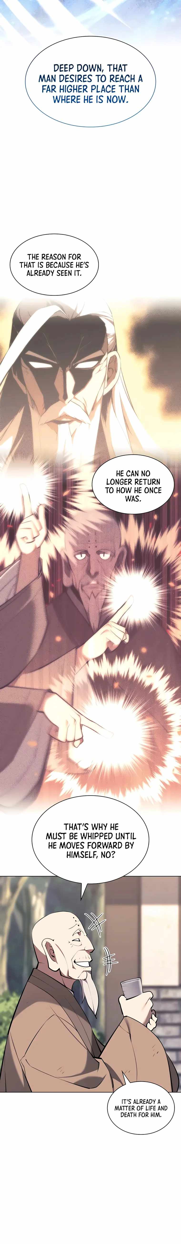 Records of the Swordsman Scholar Chapter 77 - Page 10