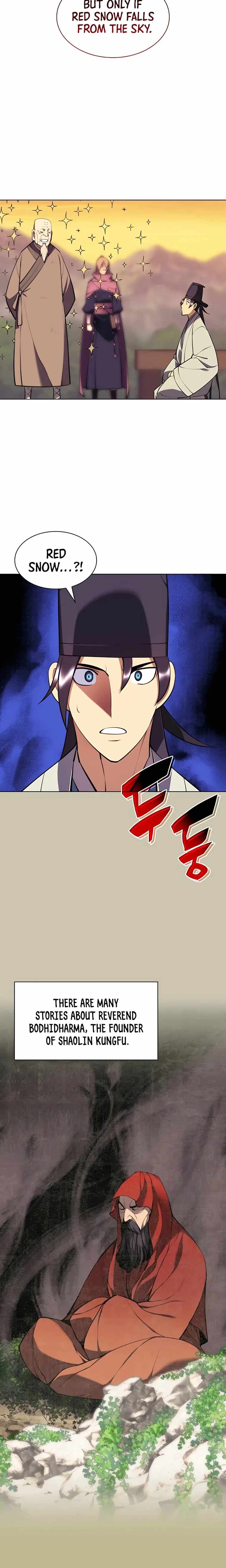 Records of the Swordsman Scholar Chapter 77 - Page 16