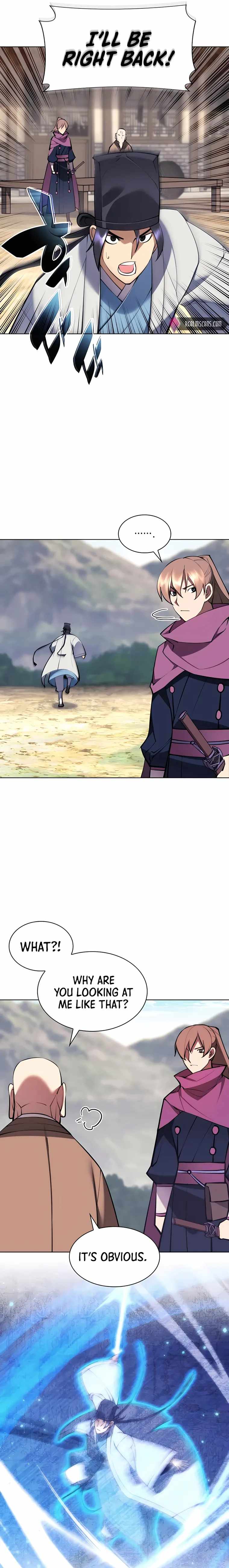 Records of the Swordsman Scholar Chapter 77 - Page 9