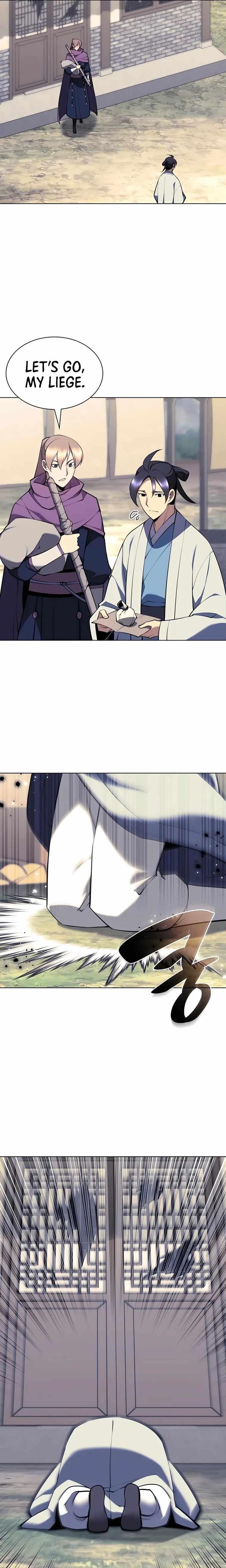 Records of the Swordsman Scholar Chapter 80 - Page 11