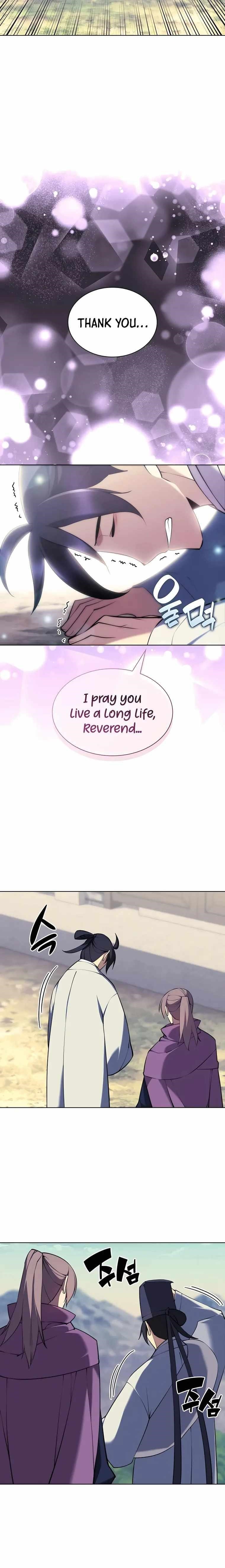 Records of the Swordsman Scholar Chapter 80 - Page 12