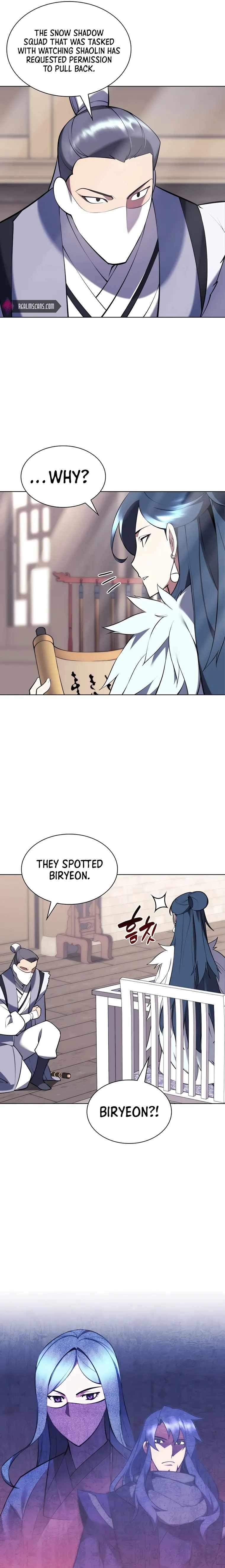 Records of the Swordsman Scholar Chapter 80 - Page 15