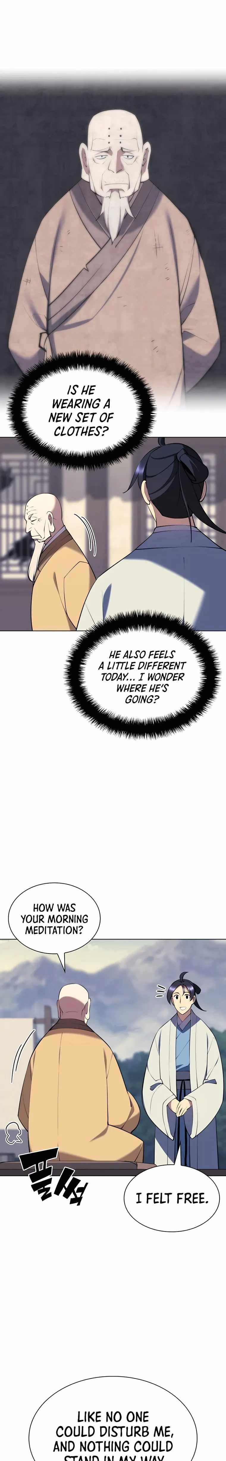 Records of the Swordsman Scholar Chapter 80 - Page 5