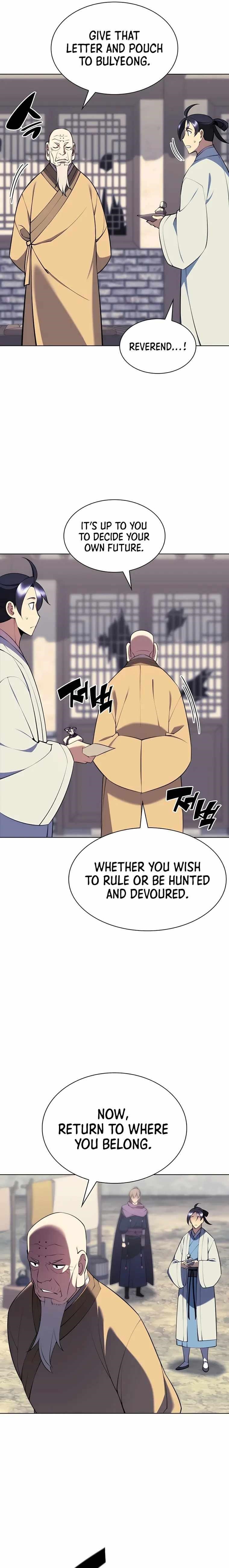 Records of the Swordsman Scholar Chapter 80 - Page 9