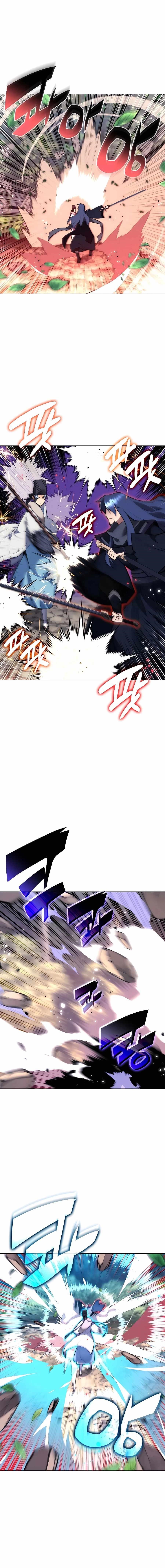 Records of the Swordsman Scholar Chapter 81 - Page 10