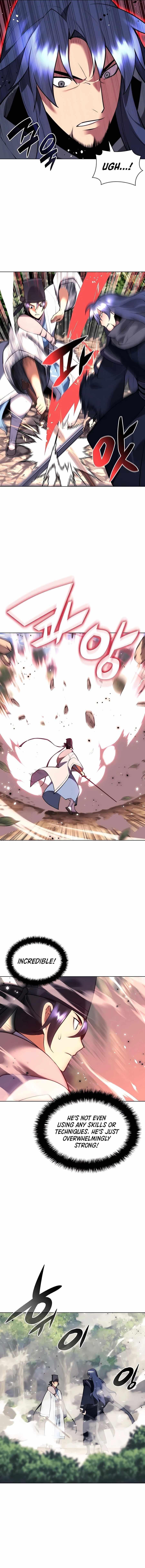 Records of the Swordsman Scholar Chapter 81 - Page 12