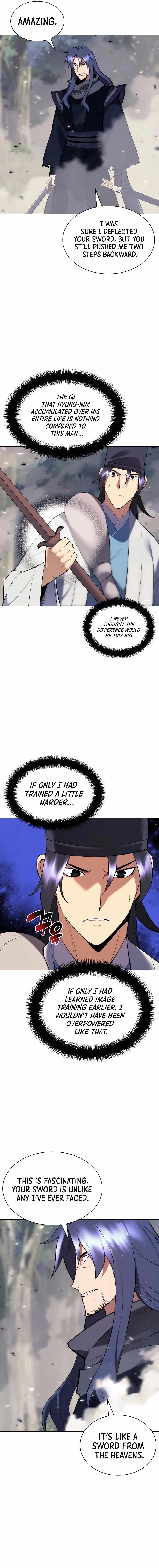 Records of the Swordsman Scholar Chapter 81 - Page 13