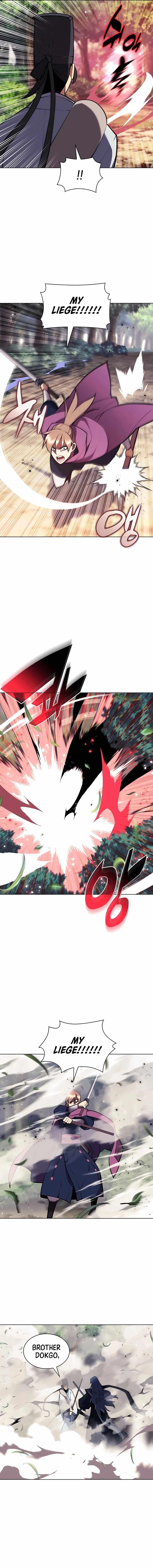 Records of the Swordsman Scholar Chapter 81 - Page 6