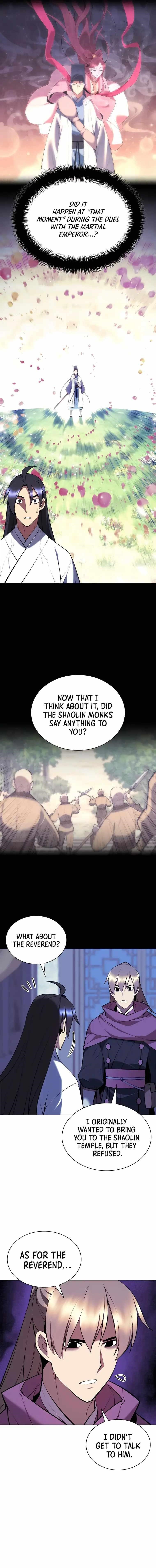 Records of the Swordsman Scholar Chapter 83 - Page 14