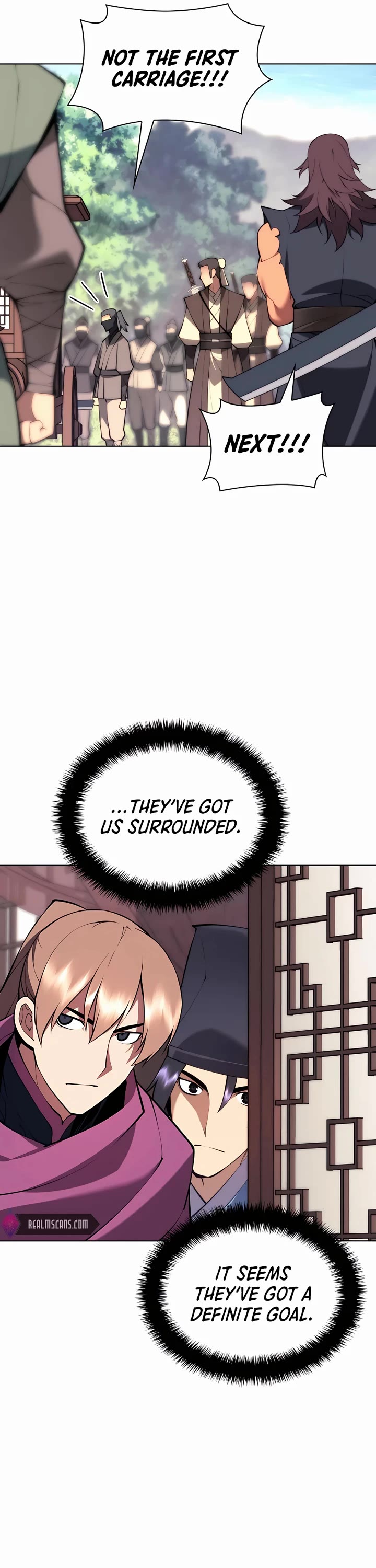 Records of the Swordsman Scholar Chapter 85 - Page 13