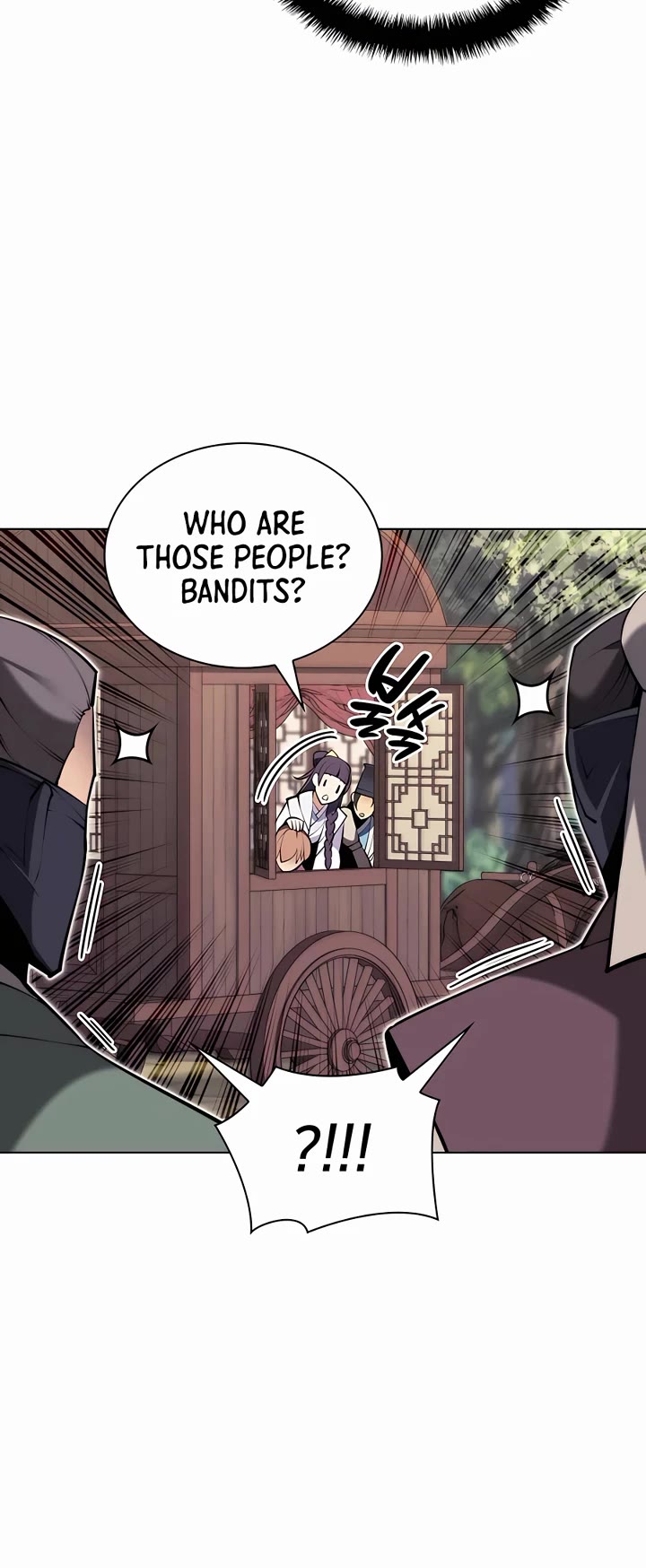 Records of the Swordsman Scholar Chapter 85 - Page 15