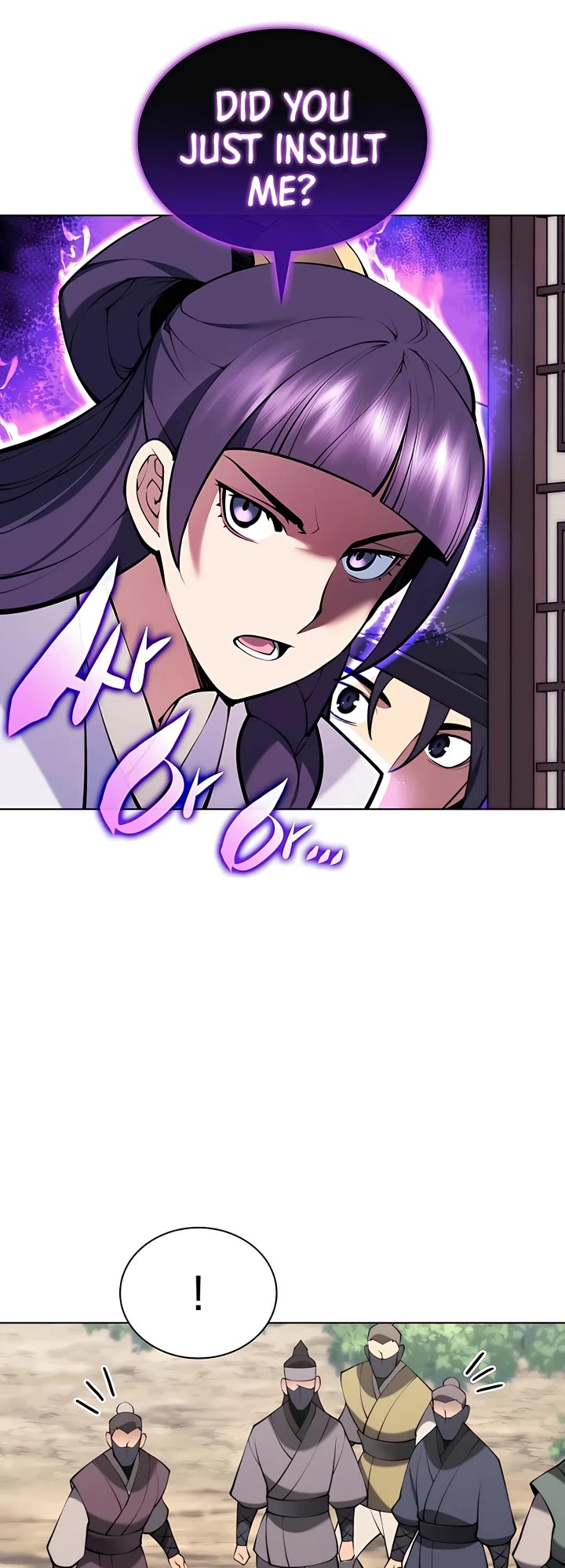 Records of the Swordsman Scholar Chapter 85 - Page 19