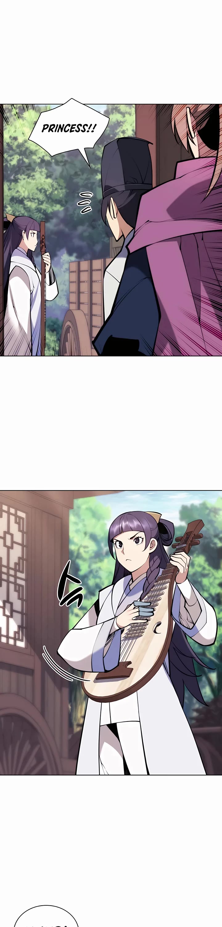 Records of the Swordsman Scholar Chapter 85 - Page 21