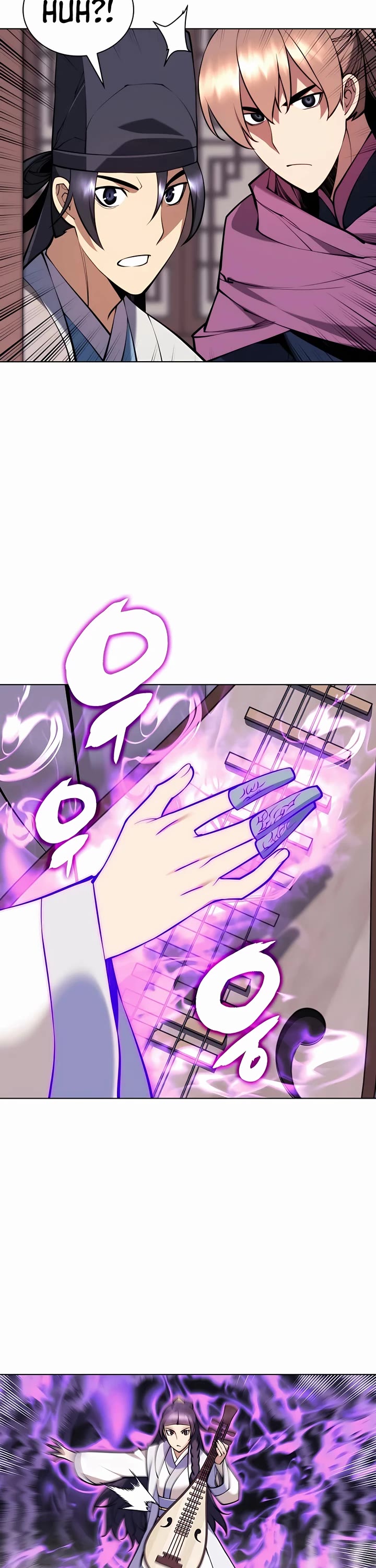 Records of the Swordsman Scholar Chapter 85 - Page 22