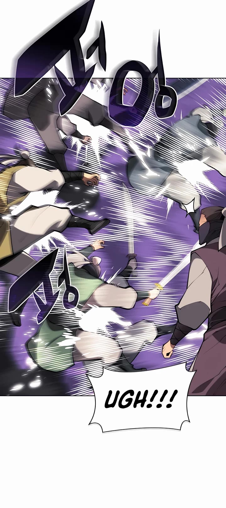 Records of the Swordsman Scholar Chapter 85 - Page 24