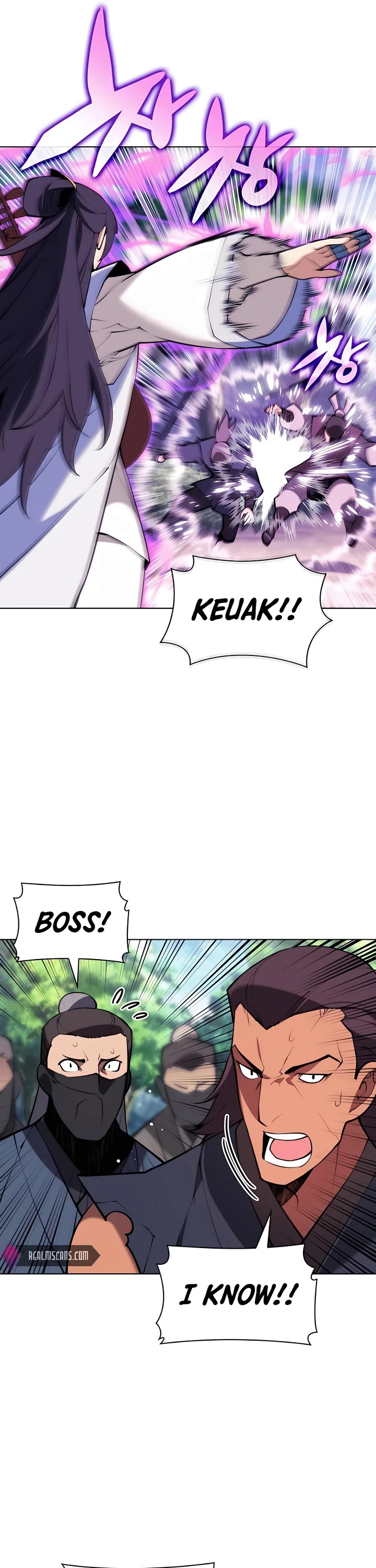 Records of the Swordsman Scholar Chapter 85 - Page 25