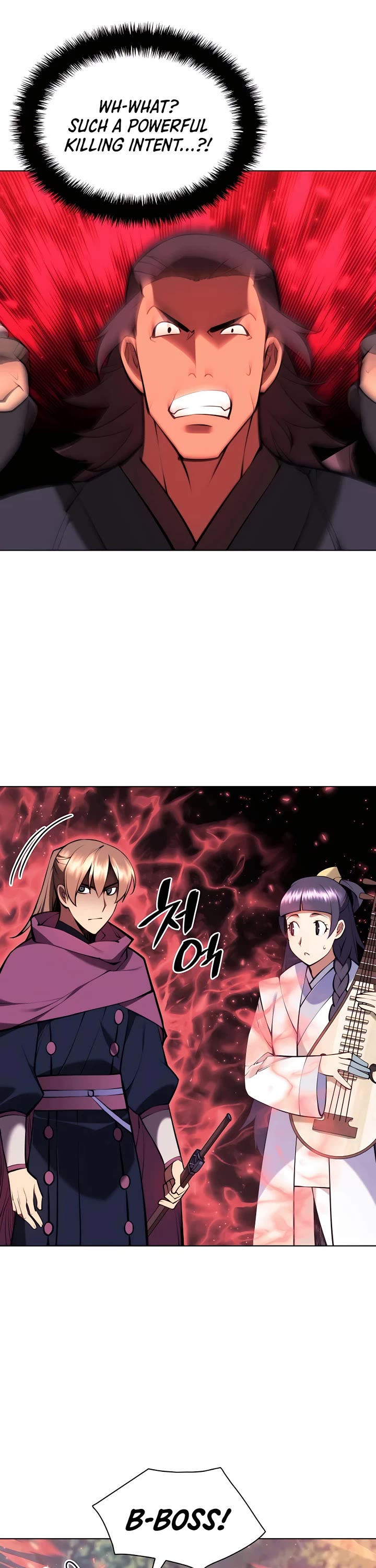 Records of the Swordsman Scholar Chapter 85 - Page 29