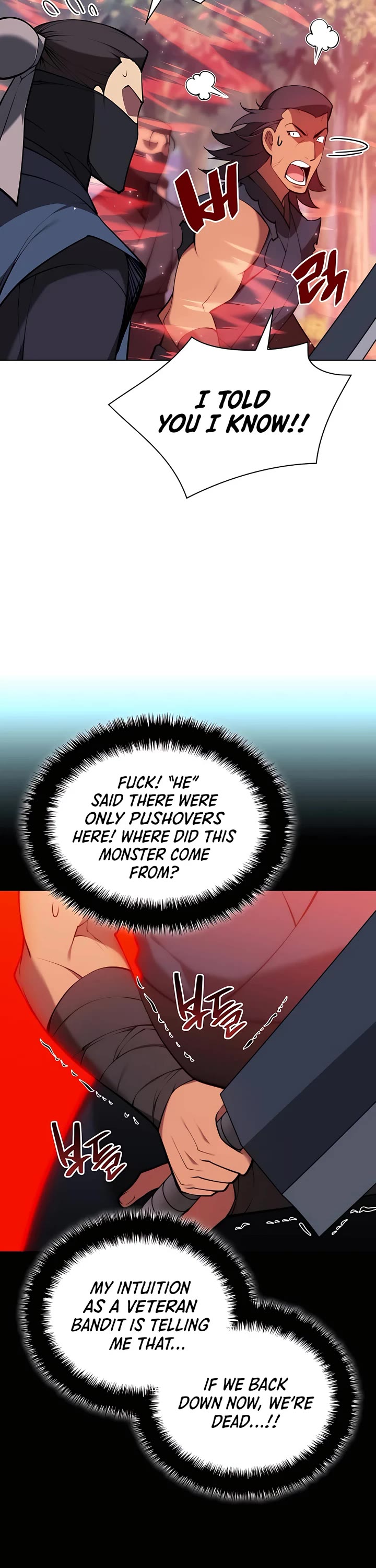 Records of the Swordsman Scholar Chapter 85 - Page 30