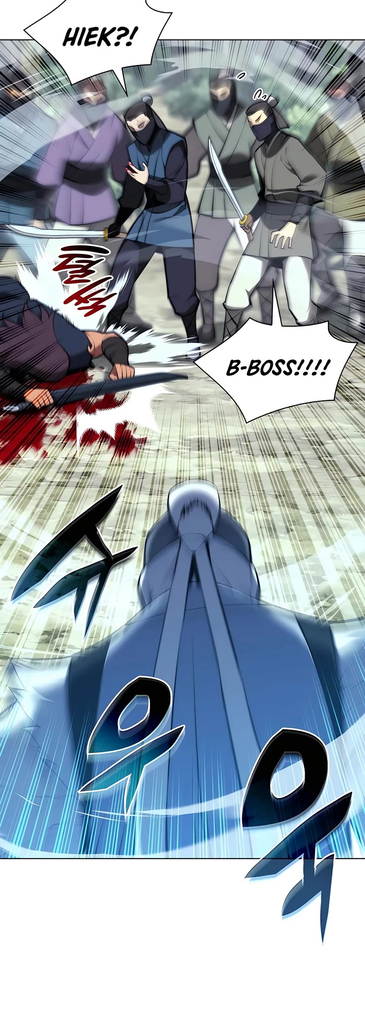 Records of the Swordsman Scholar Chapter 85 - Page 36