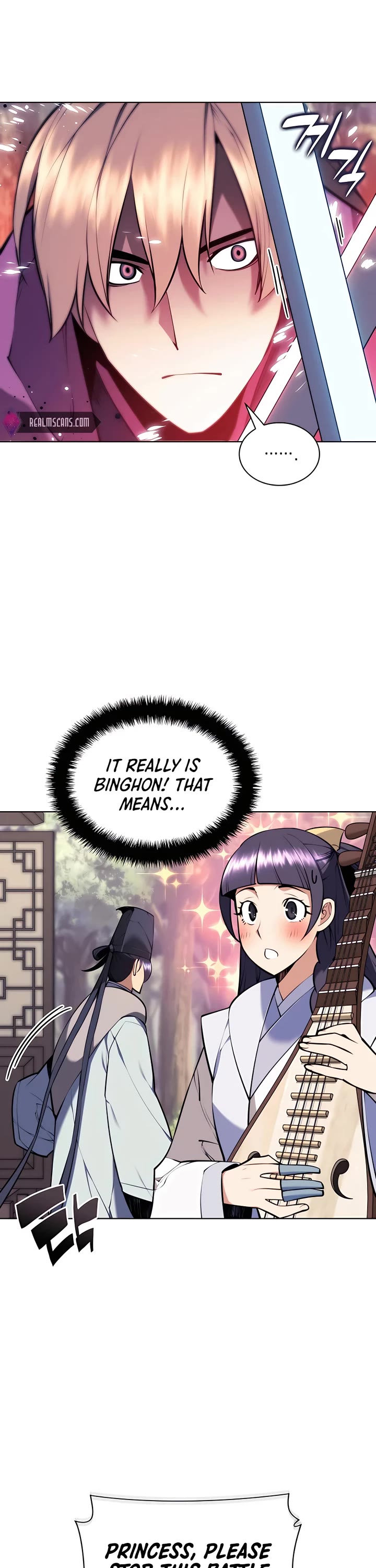 Records of the Swordsman Scholar Chapter 85 - Page 38