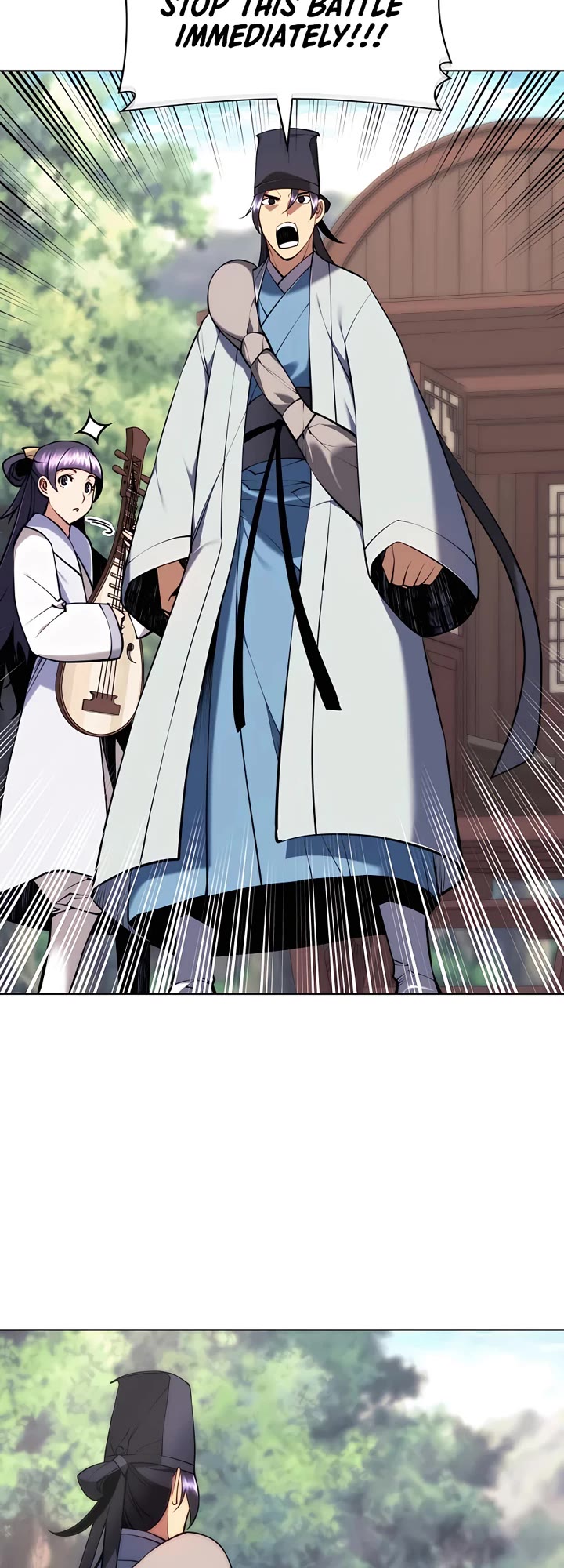 Records of the Swordsman Scholar Chapter 85 - Page 39