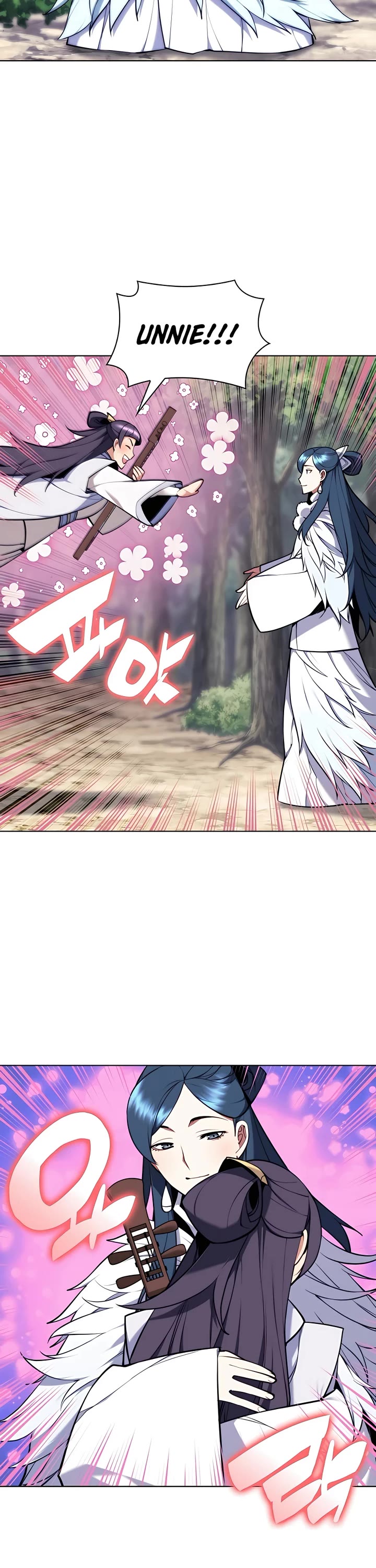 Records of the Swordsman Scholar Chapter 85 - Page 42