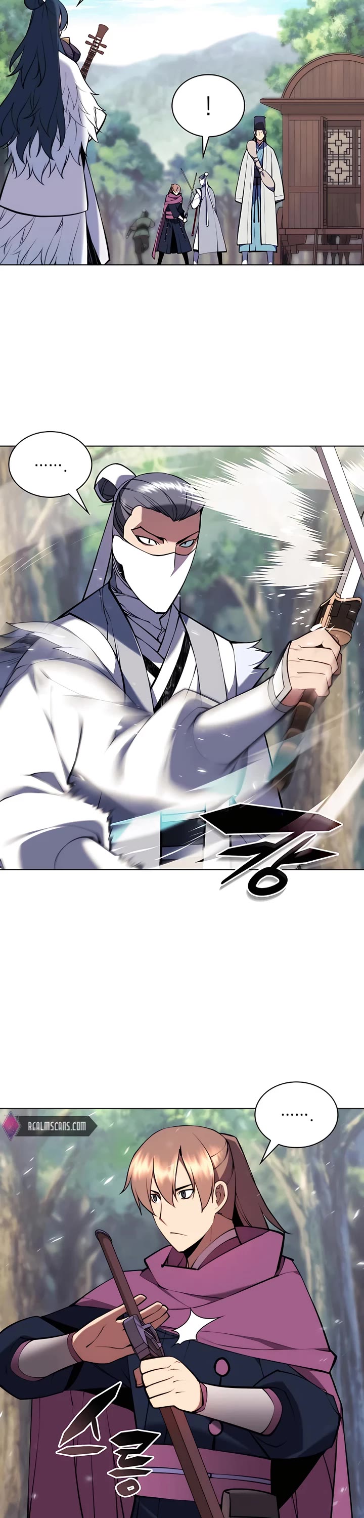 Records of the Swordsman Scholar Chapter 85 - Page 46