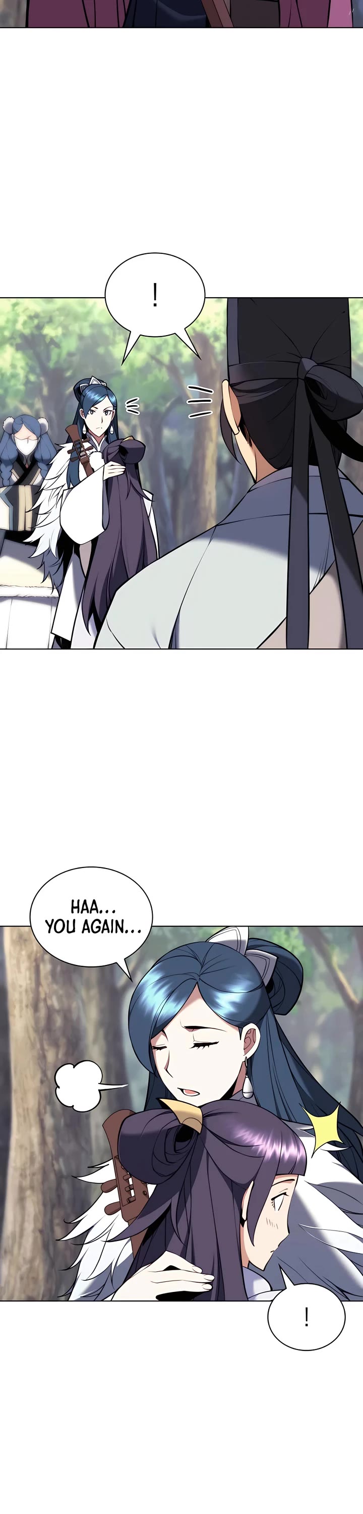 Records of the Swordsman Scholar Chapter 85 - Page 47